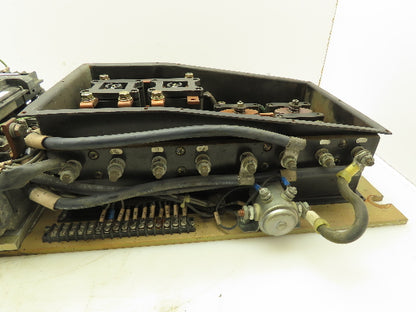 Clark NP300D 30 24 volt Electric Forklift Controller/Contactor Assembly #2394149
