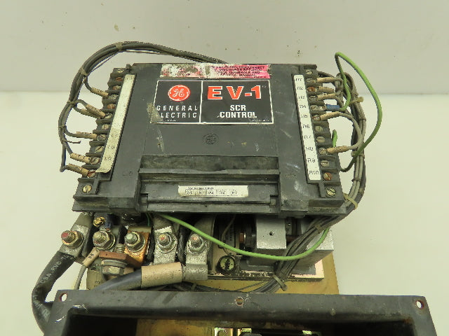 Clark NP300D 30 24 volt Electric Forklift Controller/Contactor Assembly #2394149