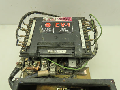 Clark NP300D 30 24 volt Electric Forklift Controller/Contactor Assembly #2394149