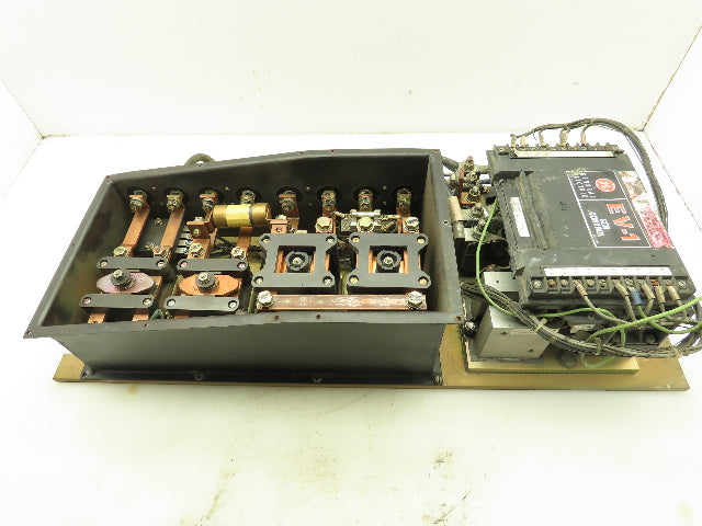 Clark NP300D 30 24 volt Electric Forklift Controller/Contactor Assembly #2394149