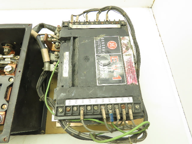 Clark NP300D 30 24 volt Electric Forklift Controller/Contactor Assembly #2394149