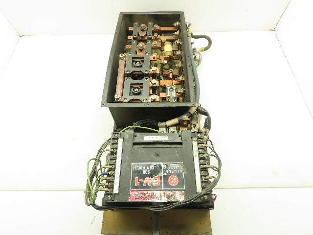 Clark NP300D 30 24 volt Electric Forklift Controller/Contactor Assembly #2394149