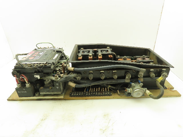 Clark NP300D 30 24 volt Electric Forklift Controller/Contactor Assembly #2394149