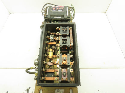 Clark NP300D 30 24 volt Electric Forklift Controller/Contactor Assembly #2394149