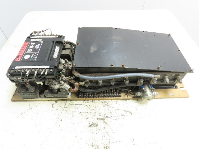 Clark NP300D-30 24 volt Electric Forklift Controller/Contactor Assembly #2394149