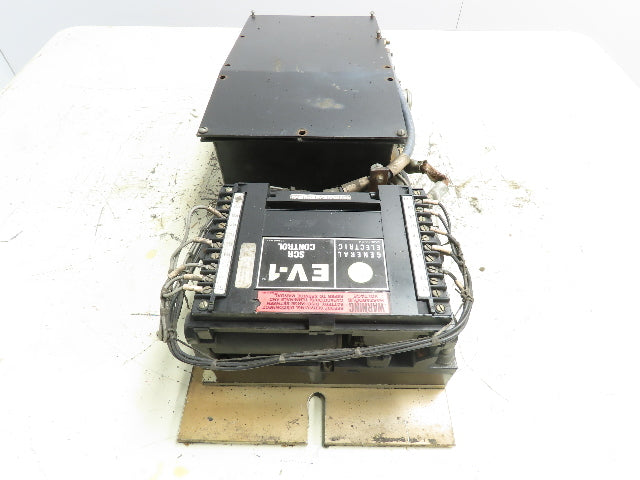 Clark NP300D-30 24 volt Electric Forklift Controller/Contactor Assembly #2394149