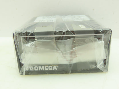 Omega DP30K1 DP30 Digital Thermometer 110/220V AC