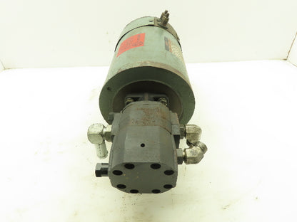 Clark C-561325X8965A Power Steering Motor /Pump #NP300D-30 24V Electric Forklift