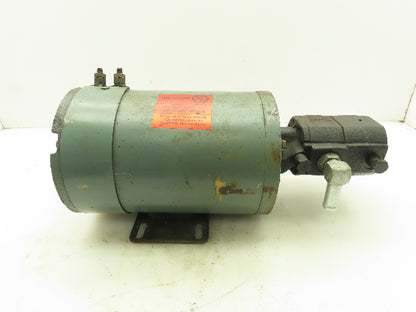 Clark C-561325X8965A Power Steering Motor /Pump #NP300D-30 24V Electric Forklift