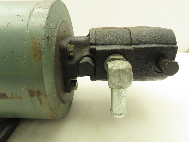 Clark C-561325X8965A Power Steering Motor /Pump #NP300D-30 24V Electric Forklift