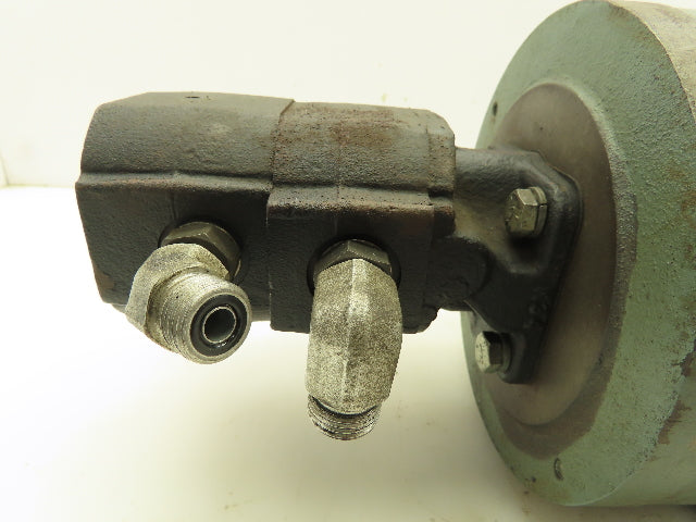 Clark C-561325X8965A Power Steering Motor /Pump #NP300D-30 24V Electric Forklift