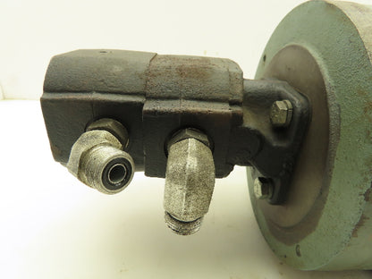 Clark C-561325X8965A Power Steering Motor /Pump #NP300D-30 24V Electric Forklift