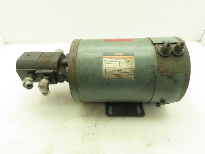 Clark C-561325X8965A Power Steering Motor /Pump #NP300D-30 24V Electric Forklift