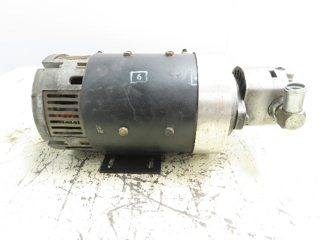 Clark NP300D-30 24v Electric Forklift Rexroth S15S7AH13R Hydraulic Pump /Motor