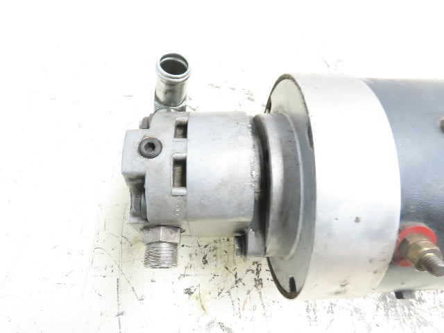 Clark NP300D-30 24v Electric Forklift Rexroth S15S7AH13R Hydraulic Pump /Motor