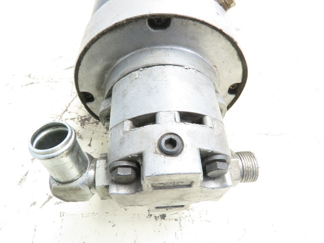 Clark NP300D-30 24v Electric Forklift Rexroth S15S7AH13R Hydraulic Pump /Motor