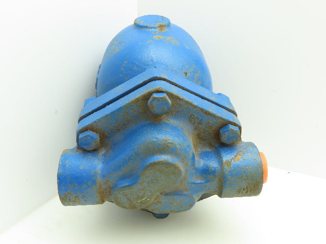 Spirax FT450-10 Float & Thermostatic Steam Trap 1" Socket Weld  145 PSI FT450
