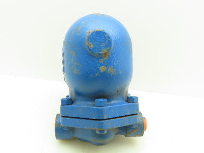 Spirax FT450-10 Float & Thermostatic Steam Trap 1" Socket Weld  145 PSI FT450