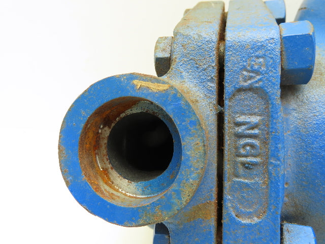 Spirax FT450-10 Float & Thermostatic Steam Trap 1" Socket Weld  145 PSI FT450