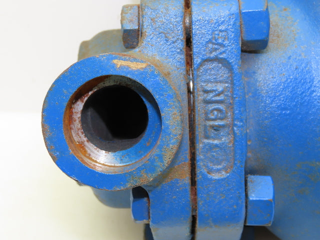Spirax FT450-10 Float & Thermostatic Steam Trap 1" Socket Weld  145 PSI FT450