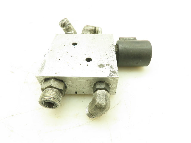 Clark NP300D-30 24 volt Electric Forklift Hydraulic Directional Valve # 2393621
