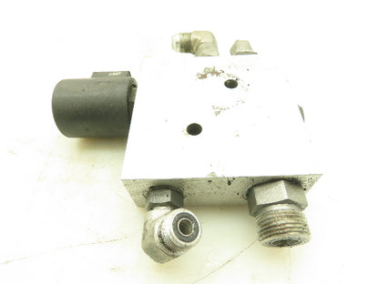 Clark NP300D-30 24 volt Electric Forklift Hydraulic Directional Valve # 2393621