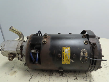 Caterpillar 913149 Electric Motor 36/48VDC W/Hydraulic Pump M50DP Forklift