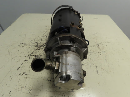 Caterpillar 913149 Electric Motor 36/48VDC W/Hydraulic Pump M50DP Forklift