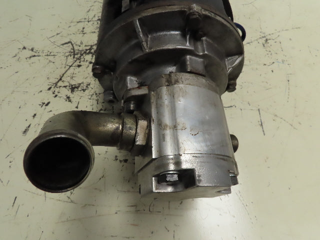 Caterpillar 913149 Electric Motor 36/48VDC W/Hydraulic Pump M50DP Forklift