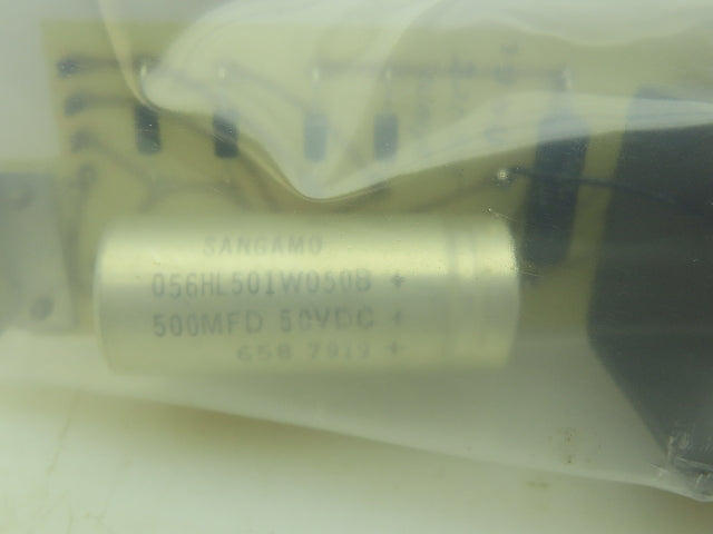 Bailey 6622243A1 Power Supply DC Meter Supply