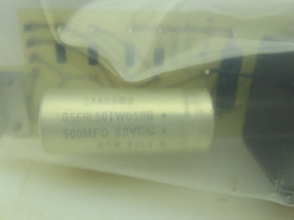 Bailey 6622243A1 Power Supply DC Meter Supply