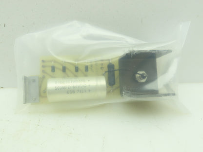 Bailey 6622243A1 Power Supply DC Meter Supply