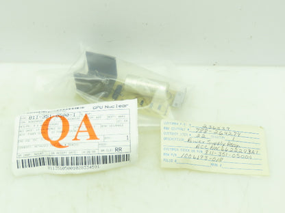 Bailey 6622243A1 Power Supply DC Meter Supply