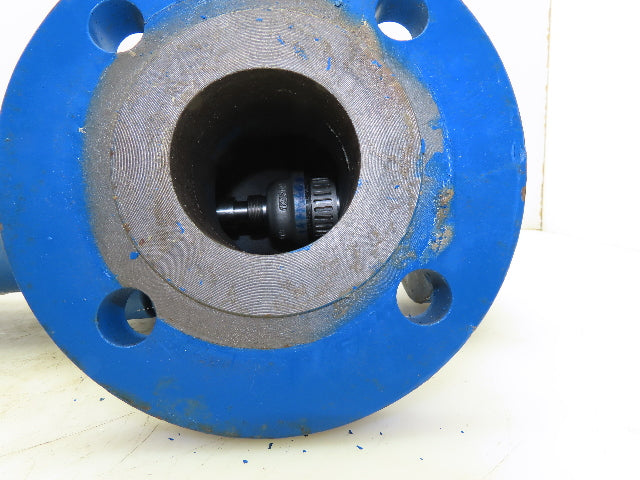 Crosby 1.5G2.5 JOS-E15C Spring Lever Pressure Relief Valve 1-1/2"x2-1/2" Flanged