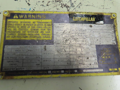 Sumitomo Eaton Orbitrol 213-4041-001 Steering Valve /Caterpillar M50DP Forklift
