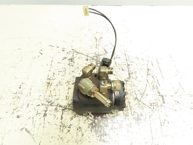 Sumitomo Eaton Orbitrol 213-4041-001 Steering Valve /Caterpillar M50DP Forklift