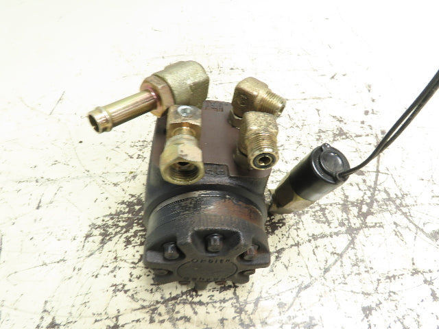 Sumitomo Eaton Orbitrol 213-4041-001 Steering Valve /Caterpillar M50DP Forklift