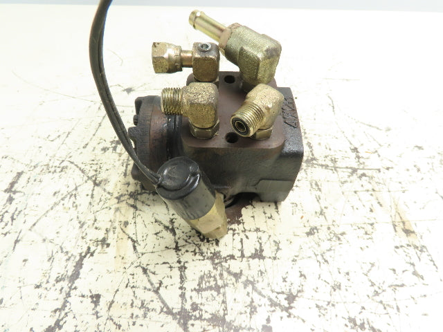 Sumitomo Eaton Orbitrol 213-4041-001 Steering Valve /Caterpillar M50DP Forklift