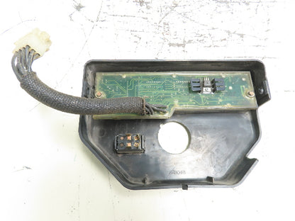 Caterpillar M50DP 36v Electric Forklift Dash Instrument Panel