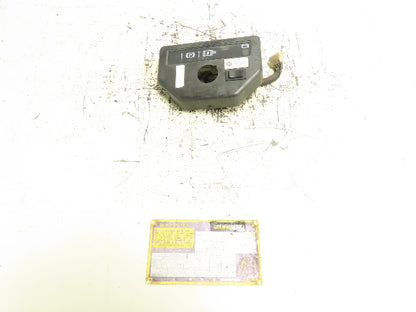 Caterpillar M50DP 36v Electric Forklift Dash Instrument Panel