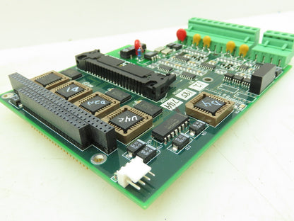 Merrick BMKM21689-1 Rev 3 LTI Board Circuit Board Card LT104 MC3