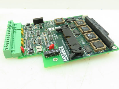 Merrick BMKM21689-1 Rev 3 LTI Board Circuit Board Card LT104 MC3