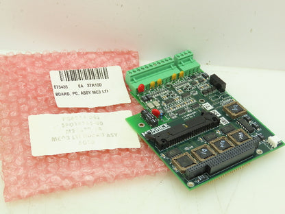 Merrick BMKM21689-1 Rev 3 LTI Board Circuit Board Card LT104 MC3