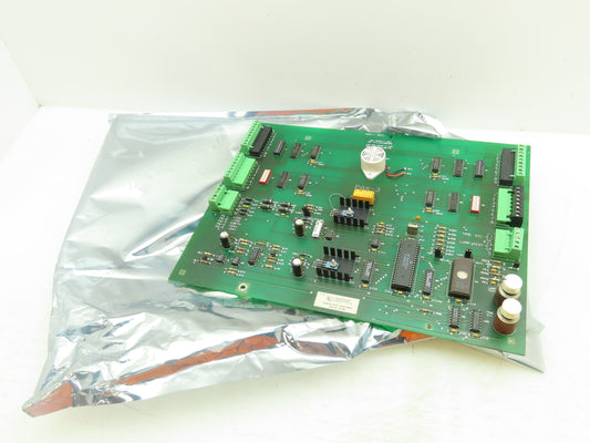 Pyrotronics 580-187557-1 Interface Board Circuit Controller Pax Pax-3