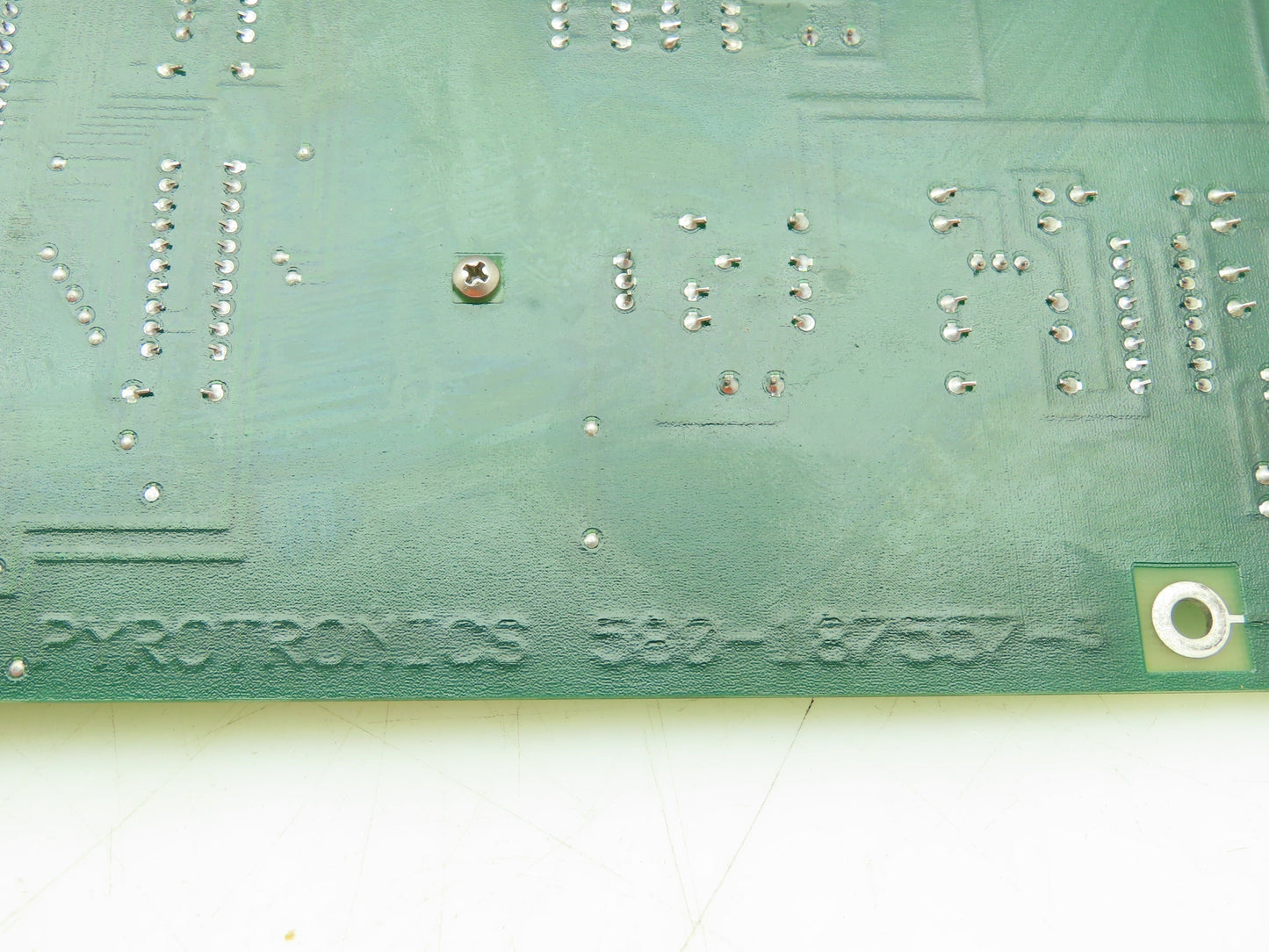 Pyrotronics 580-187557-3 Signaling Device Subassembly Interface Board Pax-3