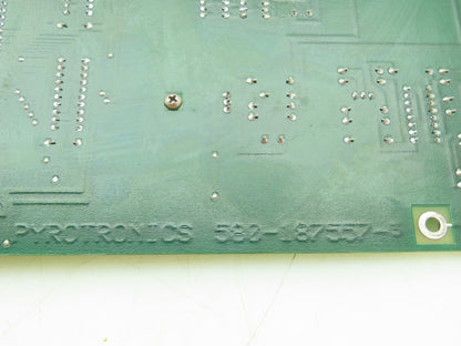 Pyrotronics 580-187557-3 Signaling Device Subassembly Interface Board Pax-3