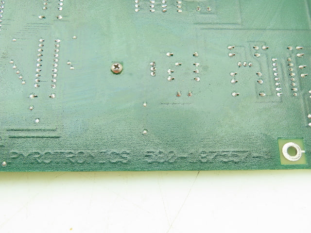 Pyrotronics 580-187557-3 Signaling Device Subassembly Interface Board Pax-3