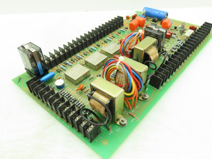 SCI 80-209645-90 Rev C Control Board PLC Circuit Controller