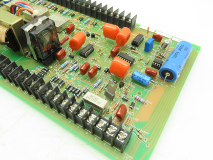 SCI 80-209645-90 Rev C Control Board PLC Circuit Controller