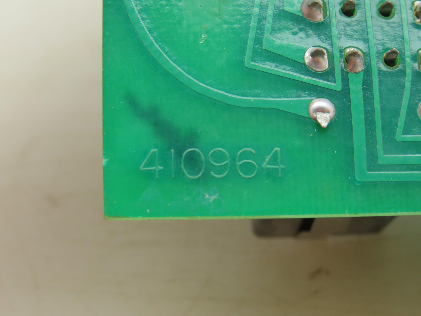 SCI 80-209645-90 Rev C Control Board PLC Circuit Controller